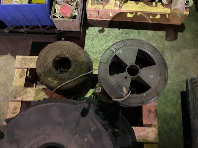 Partij pakkingen voor hakselmolens - afbeelding 2 van  5