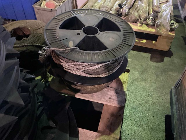 Partij pakkingen voor hakselmolens - afbeelding 3 van  5