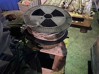 Partij pakkingen voor hakselmolens - afbeelding 3 van  5