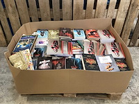 Partij pallet boeken - afbeelding 1 van  3