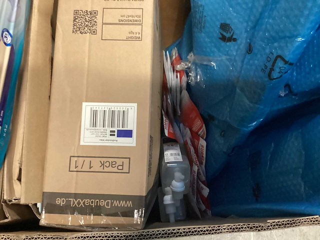 Partij pallet goederen - afbeelding 2 van  5