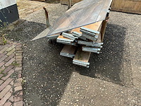 Partij pallet randen - afbeelding 2 van  6