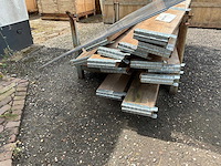 Partij pallet randen - afbeelding 4 van  6