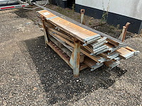 Partij pallet randen - afbeelding 5 van  6