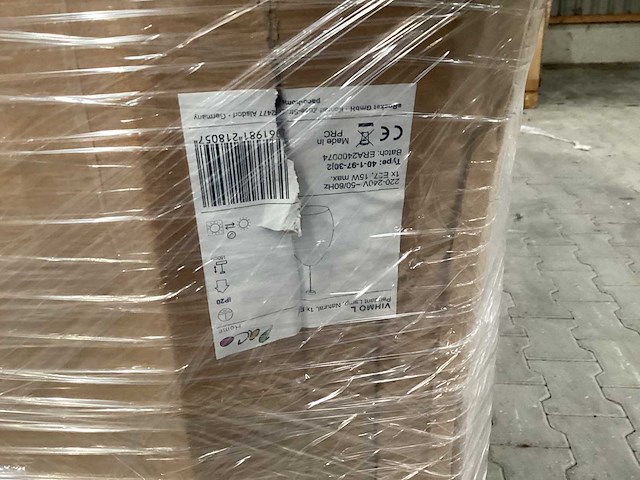 Partij pallet retouren - paco home lampen (21x) - afbeelding 5 van  9