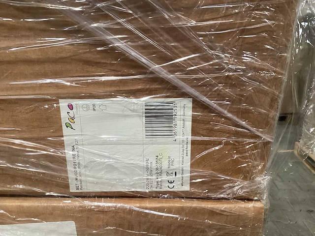 Partij pallet retouren - paco home lampen (33x) - afbeelding 5 van  10