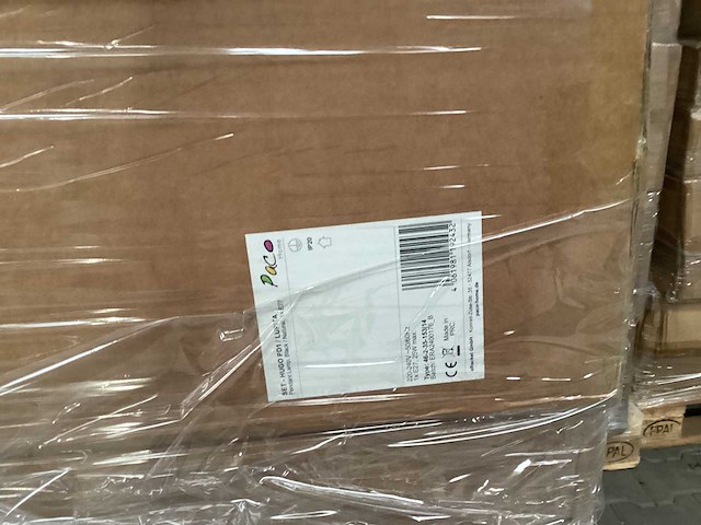 Partij pallet retouren - paco home lampen (38x) - afbeelding 5 van  9