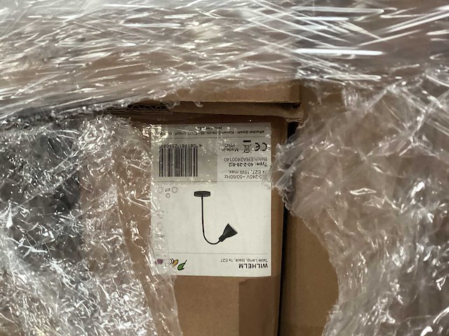 Partij pallet retouren - paco home lampen (38x) - afbeelding 6 van  9