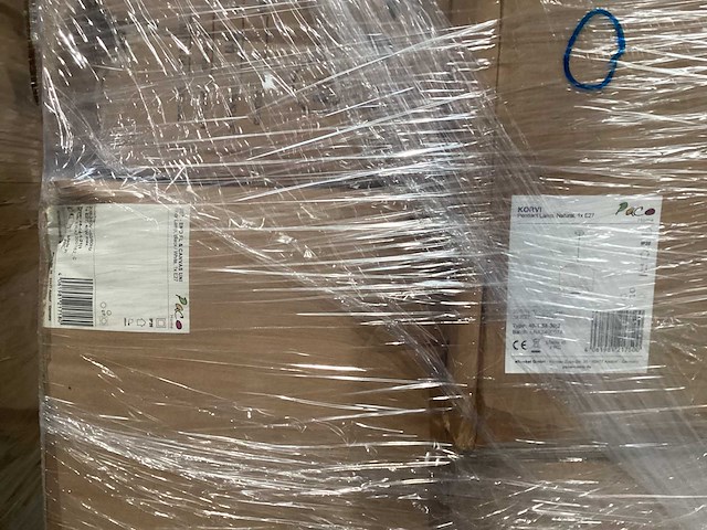 Partij pallet retouren - paco home lampen (38x) - afbeelding 9 van  11