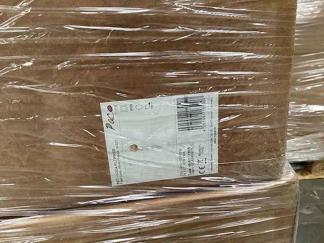 Partij pallet retouren - paco home lampen (39x) - afbeelding 4 van  9