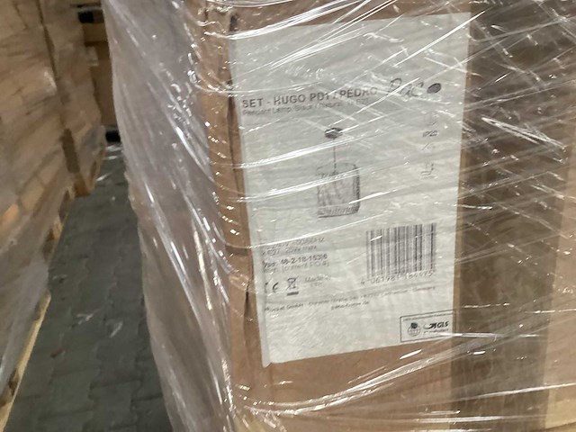 Partij pallet retouren - paco home lampen (39x) - afbeelding 6 van  9