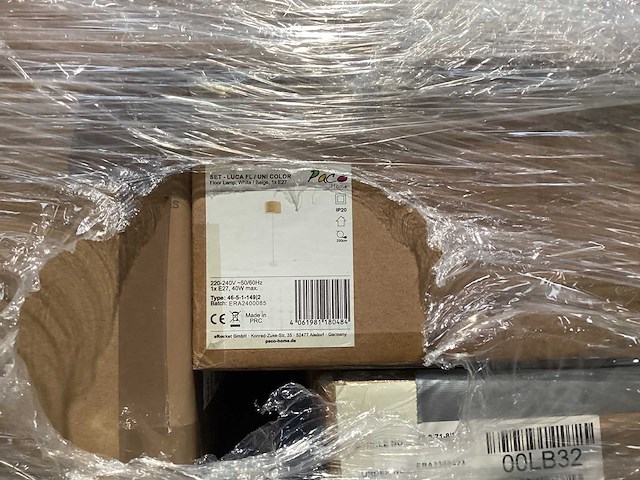 Partij pallet retouren - paco home lampen (48x) - afbeelding 3 van  10