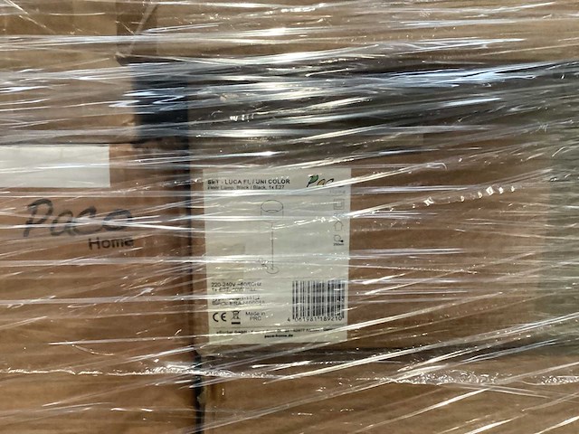 Partij pallet retouren - paco home lampen (48x) - afbeelding 4 van  10