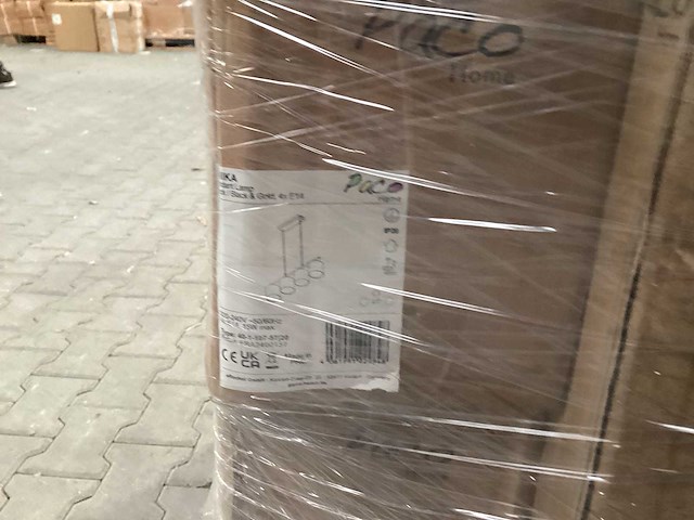 Partij pallet retouren - paco home lampen (51x) - afbeelding 7 van  11