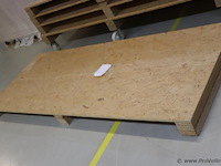 Partij pallet trolleys, diverse maten - afbeelding 2 van  6