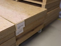 Partij pallet trolleys, diverse maten - afbeelding 5 van  6