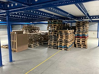 Partij pallet - afbeelding 1 van  7