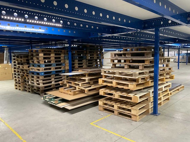 Partij pallet - afbeelding 4 van  7