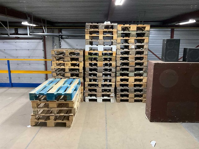 Partij pallet - afbeelding 6 van  7