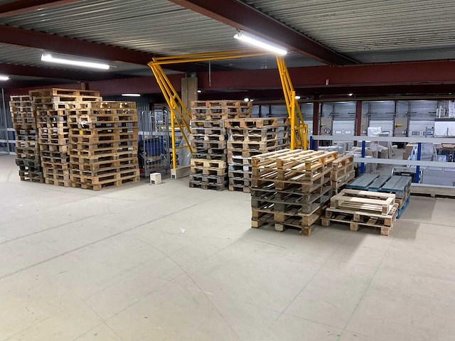 Partij pallet - afbeelding 7 van  7
