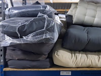 Partij palletbank kussens - afbeelding 1 van  3