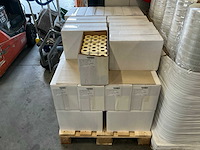 Partij palletlabels wit 105/rol+perfo 102x149,4mm (1224x) - afbeelding 3 van  4