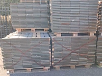 Partij palletranden t.b.v. blokpallets - afbeelding 2 van  7