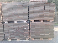 Partij palletranden t.b.v. blokpallets - afbeelding 3 van  7