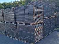 Partij palletranden t.b.v. blokpallets - afbeelding 4 van  7