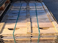 Partij palletranden t.b.v. blokpallets - afbeelding 5 van  7