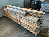 Partij palletranden - afbeelding 1 van  2