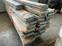 Partij palletranden - afbeelding 2 van  2