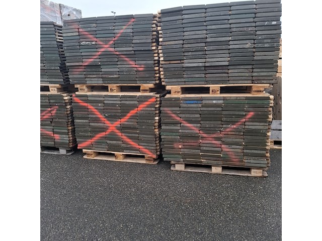 Partij palletranden - afbeelding 2 van  9