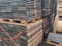 Partij palletranden - afbeelding 5 van  9