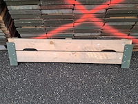 Partij palletranden - afbeelding 6 van  9