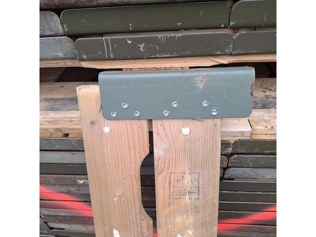 Partij palletranden - afbeelding 7 van  9