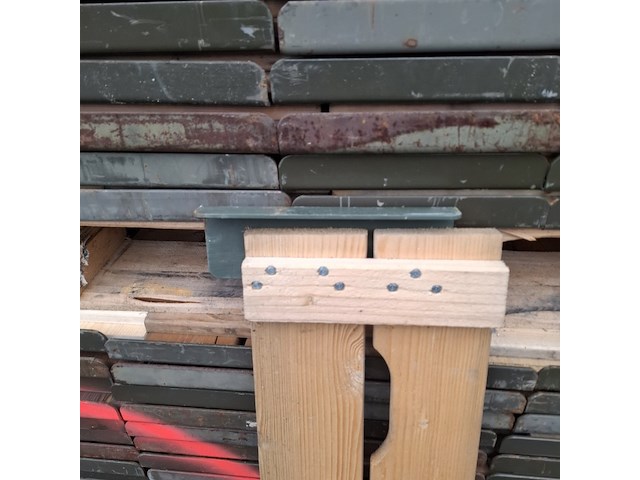 Partij palletranden - afbeelding 8 van  9