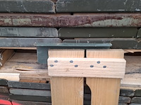 Partij palletranden - afbeelding 8 van  9