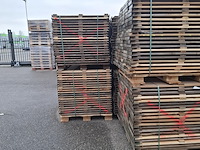 Partij palletranden - afbeelding 2 van  16