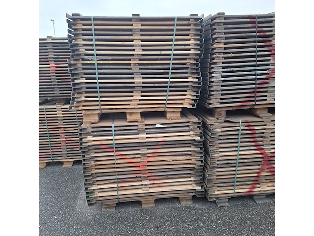 Partij palletranden - afbeelding 3 van  16