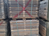 Partij palletranden - afbeelding 5 van  16