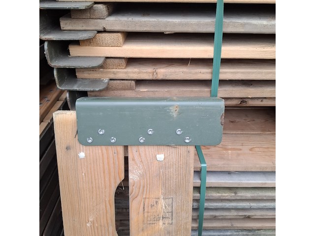 Partij palletranden - afbeelding 7 van  16