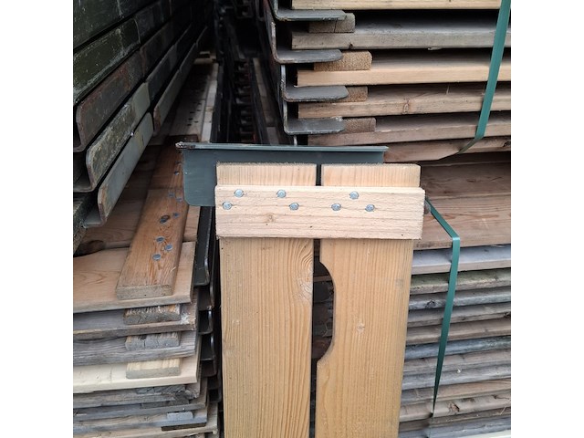 Partij palletranden - afbeelding 8 van  16