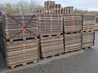 Partij palletranden - afbeelding 1 van  16