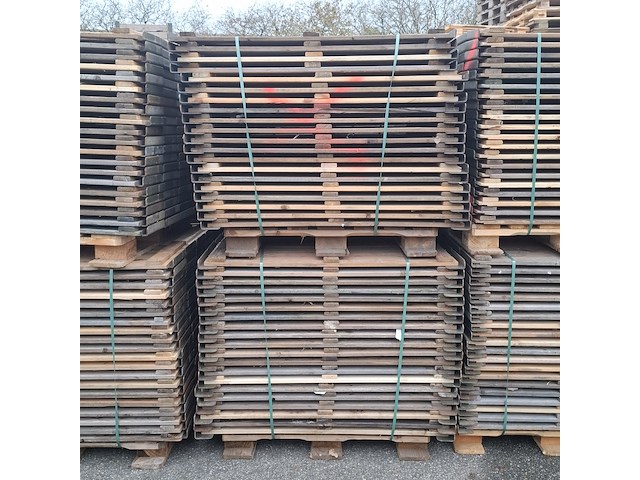 Partij palletranden - afbeelding 11 van  16