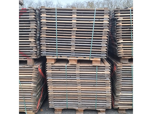 Partij palletranden - afbeelding 12 van  16
