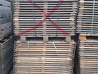 Partij palletranden - afbeelding 13 van  16