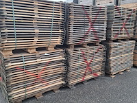 Partij palletranden - afbeelding 16 van  16
