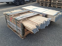 Partij palletranden - afbeelding 2 van  7
