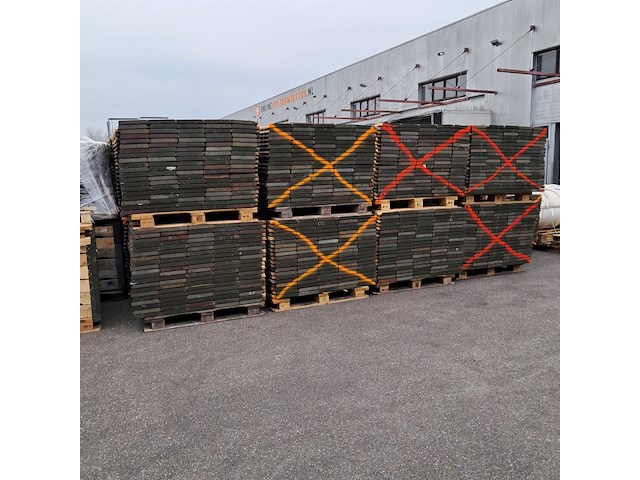 Partij palletranden - afbeelding 1 van  5